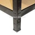 Boltless DIY tool rack for sale matel Five layers shelving 175kg power racking